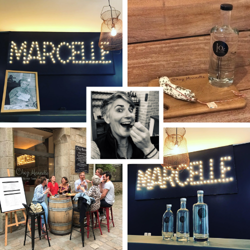 5 photos du bar à huîtres Chez Marcelle à Vannes