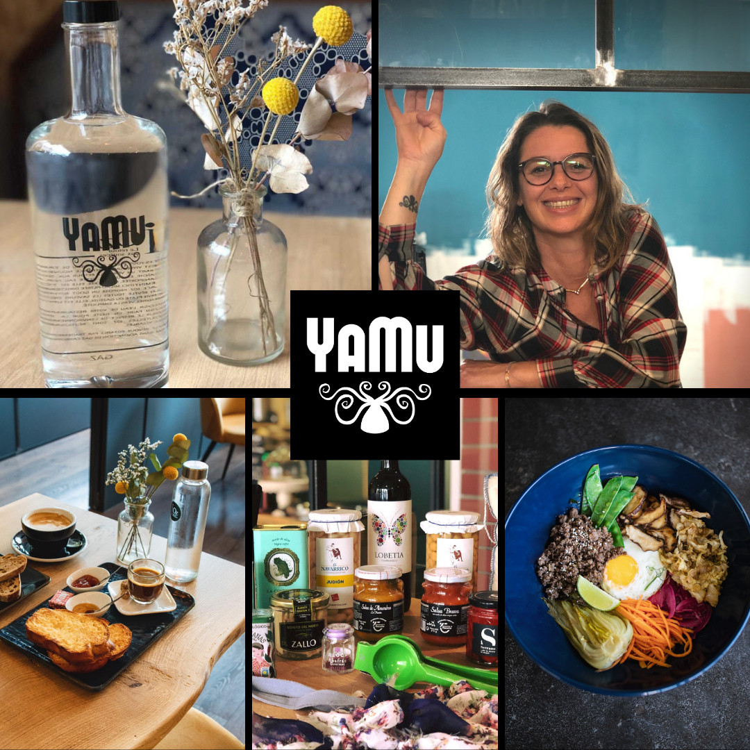 Quatre photos du restaurant Yamu