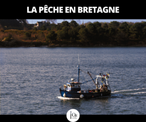 La pêche en Bretagne présentée par IOZ